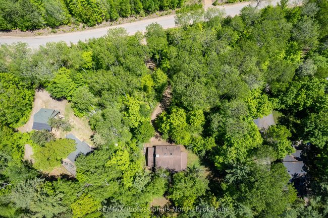 1174 Seabreeze Rd, House other with 2 bedrooms, 1 bathrooms and 4 parking in Dwight ON | Image 20