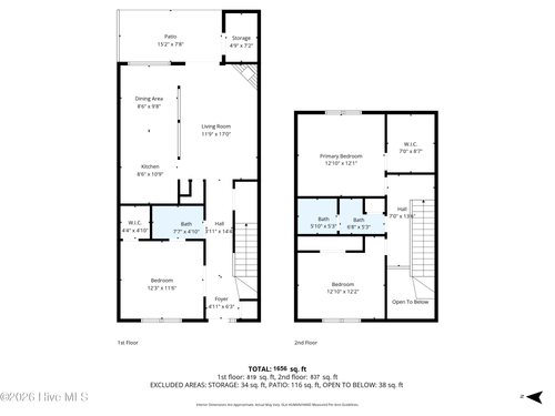 4307 Reed Ct, Wilmington, NC, 28405-1282 | Card Image