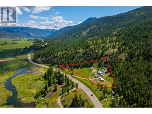 6668 Kamloops Vernon Highway, Westwold, BC, V0E3B1 | Card Image