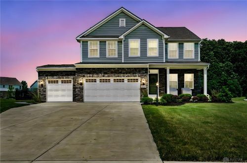 11072 Elk Creek Dr, Washingtn Twp, OH, 45458-4524 | Card Image