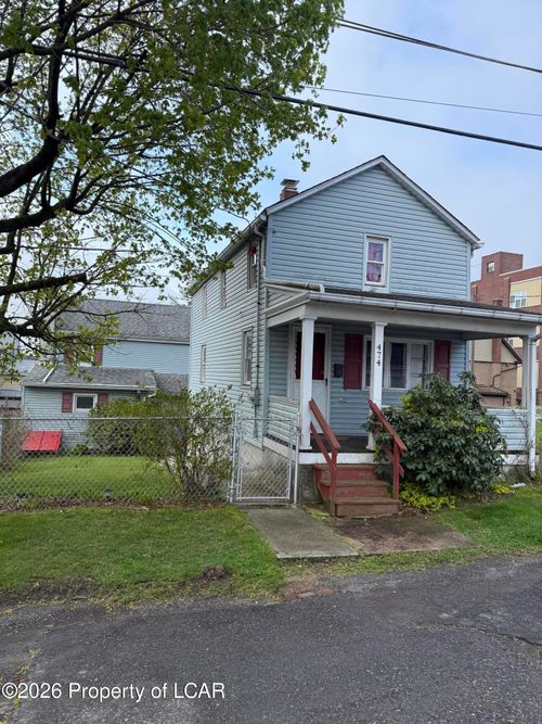 Rear 475 W Broad Street, Hazleton, PA, 18201 | Card Image