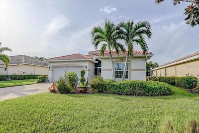 3264 Magnolia Landing Lane, House other with 3 bedrooms, 2 bathrooms and null parking in NORTH FORT MYERS FL | Image 2