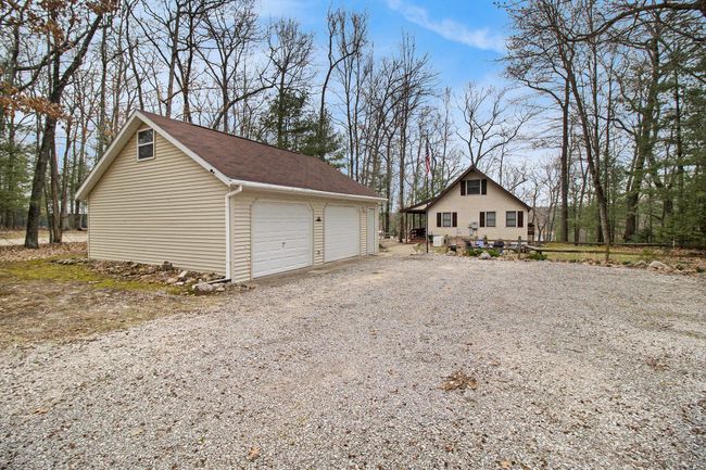 9284 Oxeye Ave, House other with 3 bedrooms, 1 bathrooms and null parking in Baldwin MI | Image 30