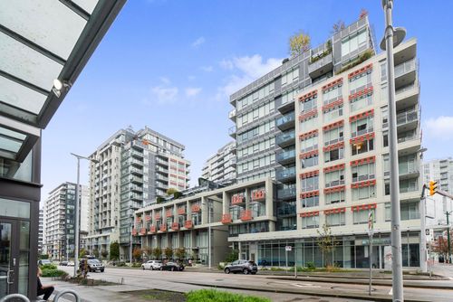 606-161 E 1st Ave, Vancouver, BC, V6A0G1 | Card Image