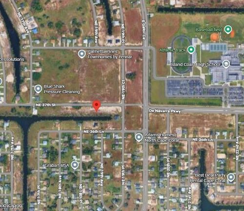 1902 Ne 37th St, CAPE CORAL, FL, 33909 | Card Image