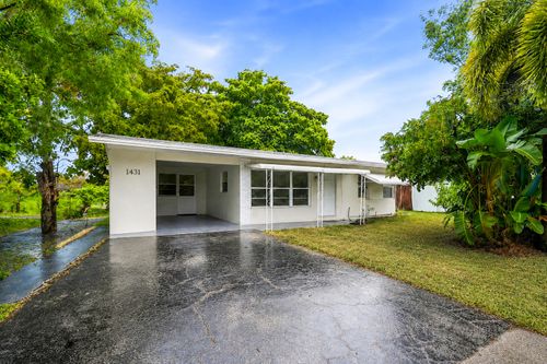 1431 Ne 32nd St, Pompano Beach, FL, 33064-6748 | Card Image