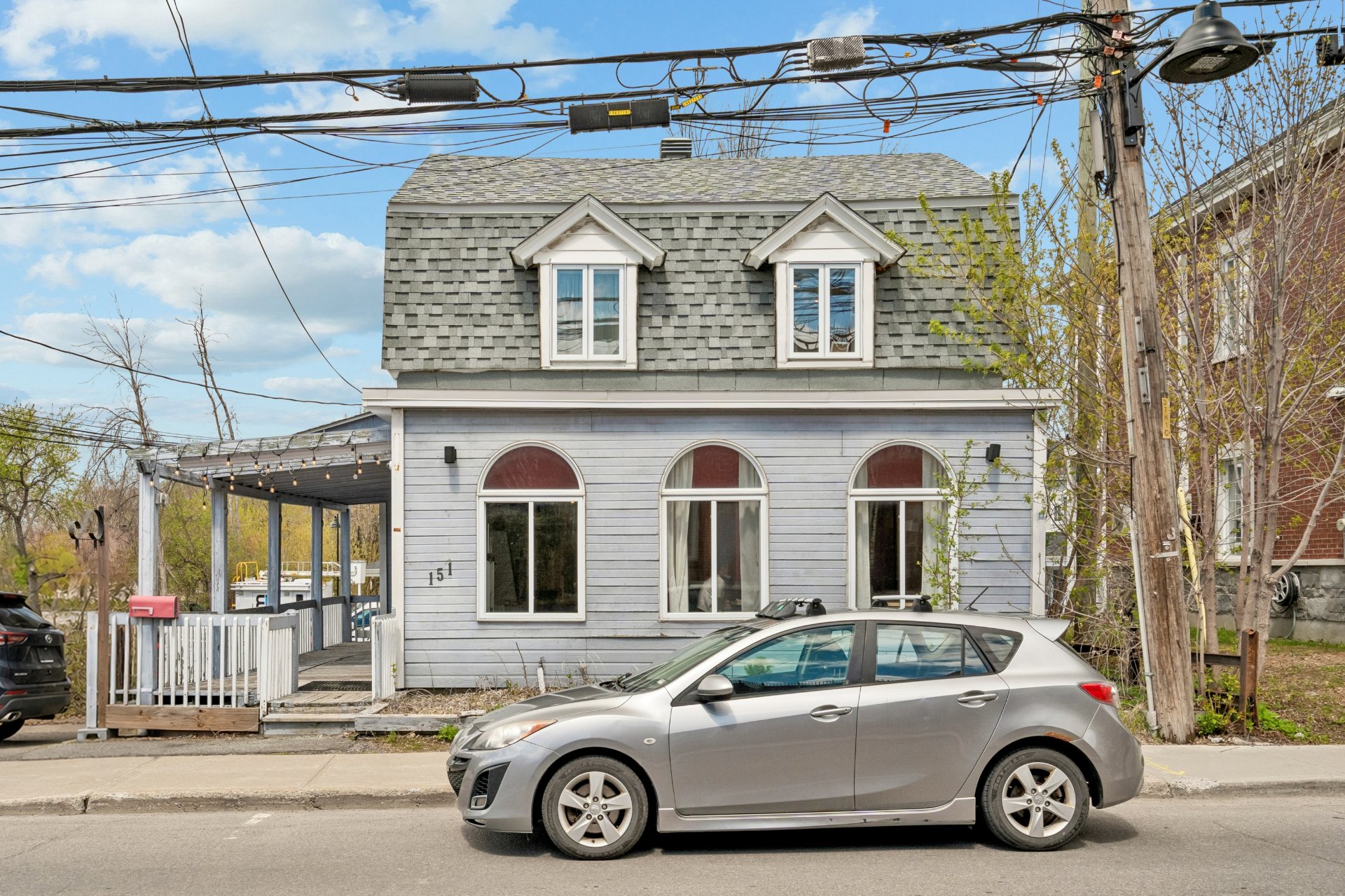 Commercial Lease in Laval (Sainte-Rose) 3