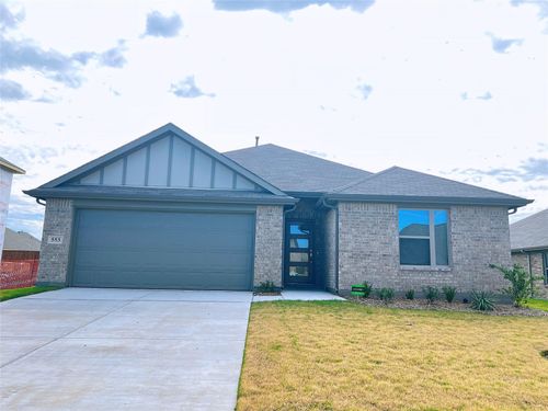 553 Meadow Run Dr, Van Alstyne, TX, 75495-3562 | Card Image
