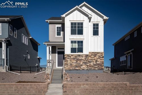 6323 Scrabble Vw, Colorado Springs, CO, 80924-5457 | Card Image