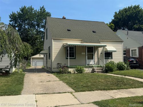 315 Jewell St, Ferndale, MI, 48220-2563 | Card Image