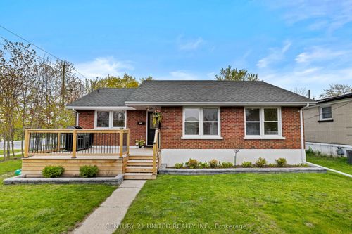 605 Harold Dr, Peterborough, ON, K9J3X9 | Card Image