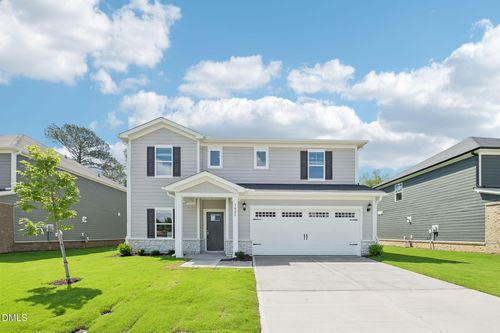 3825 Rosebush Drive, Zebulon, NC, 27597 | Card Image