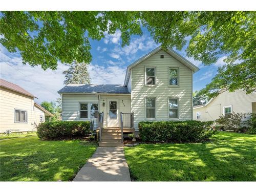 116 E Elm St, Glenwood City, WI, 54013-8552 | Card Image