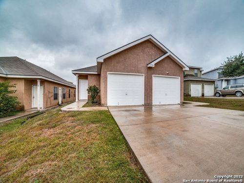 2-5714 Golf Hts, San Antonio, TX, 78244-2145 | Card Image