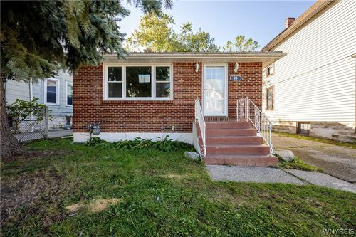 25 Parkview Avenue, Lackawanna, NY, 14218 | Card Image