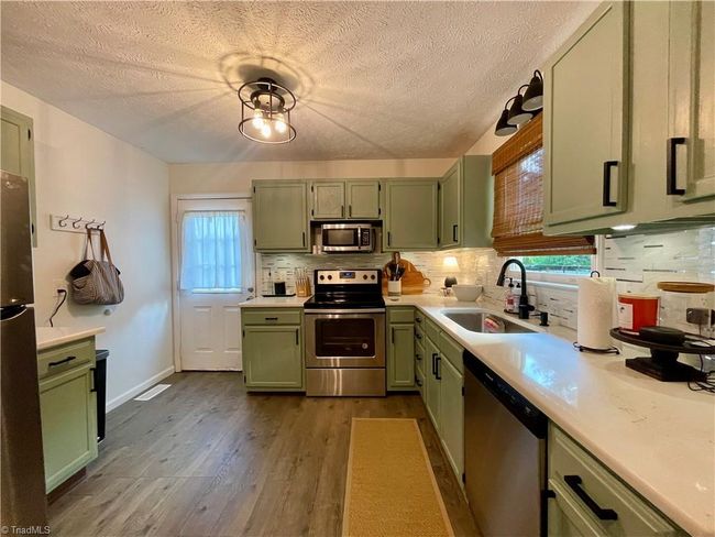 5520 Remington Point Dr, House other with 3 bedrooms, 1 bathrooms and null parking in Walkertown NC | Image 16