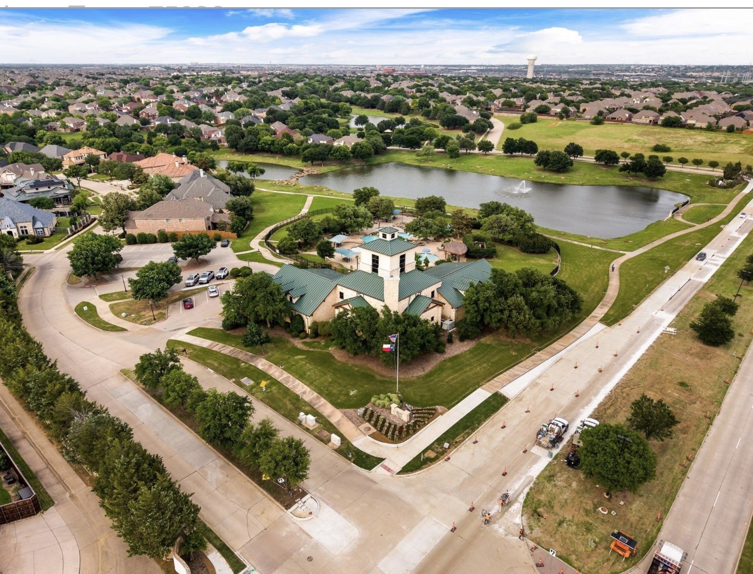 Residential in Frisco