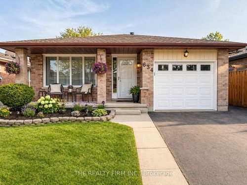 634 Classic Dr, London, ON, N5W5X6 | Card Image