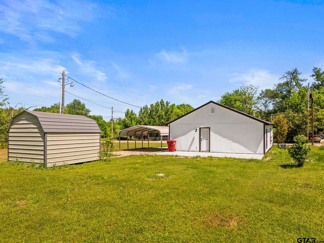 924 Kaufman St S, House other with 2 bedrooms, 1 bathrooms and null parking in Mt Vernon TX | Image 21