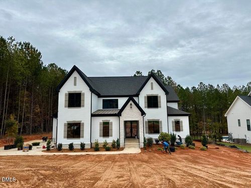 190 Cherry Bark Dr, Youngsville, NC, 27596-4411 | Card Image