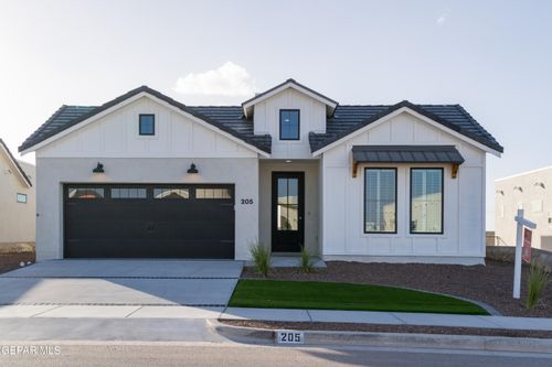 13316 Emerald Fire Court, Horizon City, TX, 79928 | Card Image