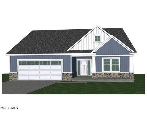 15227 Cypress Dr, Perrysburg, OH, 43551-1574 | Card Image