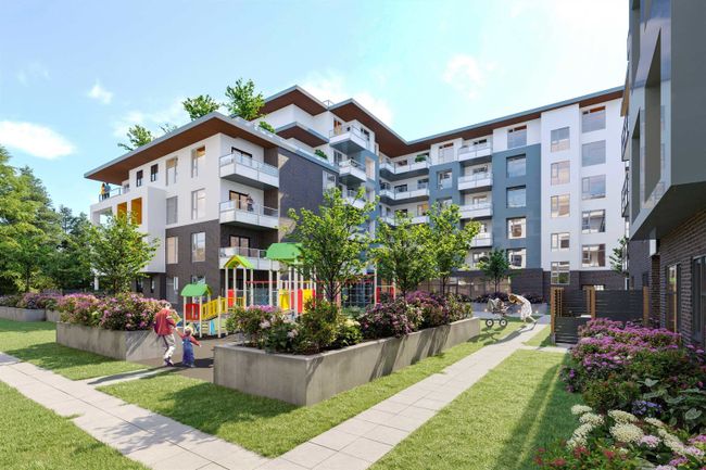 W621 - 10828 139 A Street, Condo with 0 bedrooms, 1 bathrooms and 1 parking in Surrey BC | Image 1