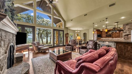 740 Post Oak Rd, Gordon, TX, 76453-3883 | Card Image