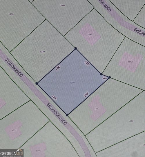 1750 Garners Fry, Greensboro, GA, 30642-3903 | Card Image