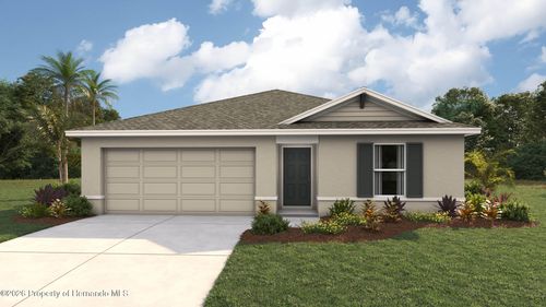 4584 Kona Circle, SPRING HILL, FL, 34608 | Card Image