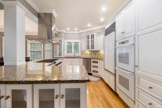 50642 Brookhaven Dr, House other with 5 bedrooms, 7 bathrooms and null parking in Granger IN | Image 11