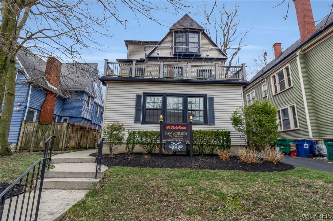 615 Elmwood Ave, Buffalo, NY 14222