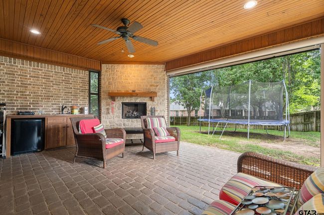 1516 Chaparrel Run, House other with 4 bedrooms, 6 bathrooms and null parking in Tyler TX | Image 34