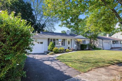 77 Albemarle Road, House other with 3 bedrooms, 2 bathrooms and null parking in Colonia NJ | Image 2