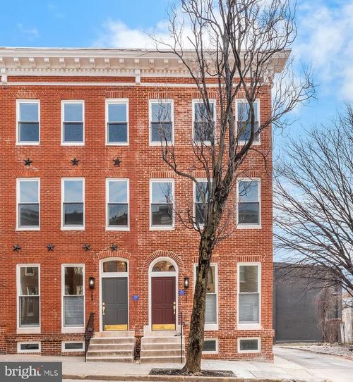 111 S Fulton Ave, BALTIMORE, MD, 21223-2342 | Card Image