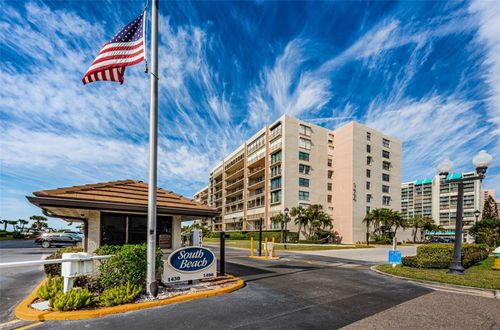 206-1400 Gulf Boulevard, Clearwater Beach, FL, 33767 | Card Image