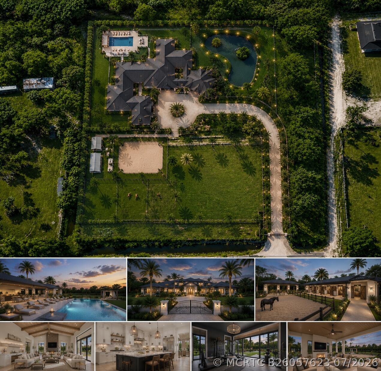 Land in Parkland 2