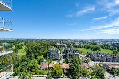 1505 - 7433 Cambie St, Condo with 2 bedrooms, 2 bathrooms and 1 parking in Vancouver BC | Image 3