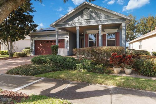 129 Crepe Myrtle Dr, GROVELAND, FL, 34736-3601 | Card Image