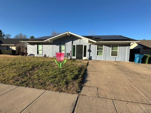 1633 Pebble Beach Dr, Lewisville, TX, 75067-5151 | Card Image