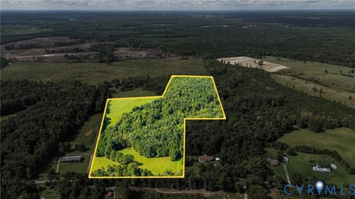 0 Fort Mitchell Rd, Chase City, VA, 23924 | Card Image