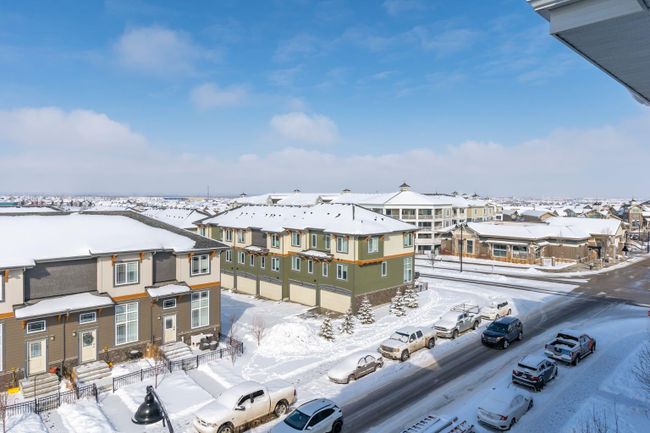 408 - 100 Auburn Meadows Common Se, Home with 2 bedrooms, 1 bathrooms and 1 parking in Calgary AB | Image 14