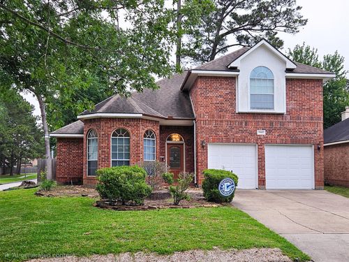19603 Water Point Trl, Humble, TX, 77346-1355 | Card Image