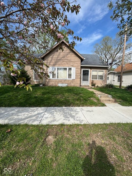 660 S Cherry Street, Martinsville, IN, 46151 | Card Image