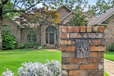 509 Silverwood Trail, House other with 4 bedrooms, 3 bathrooms and null parking in North Little Rock AR | Image 3