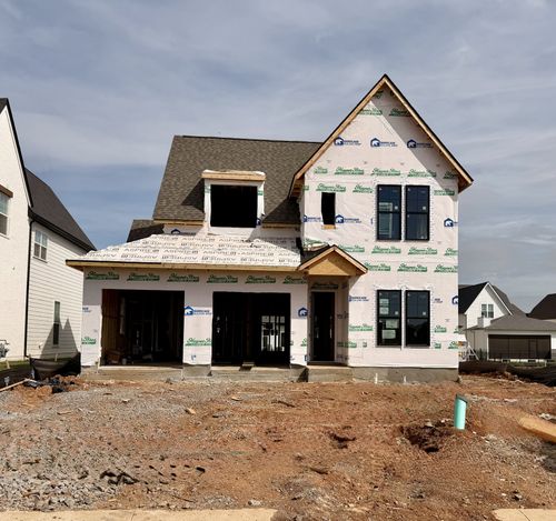 5726 Sagebrush Dr, Murfreesboro, TN, 37129-4487 | Card Image