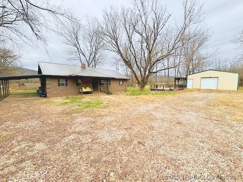 90990 S 4729 Road, Stilwell, OK, 74960 | Card Image