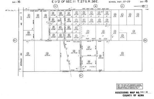 7 Dolphin Avenue, Inyokern, CA, 93527 | Card Image