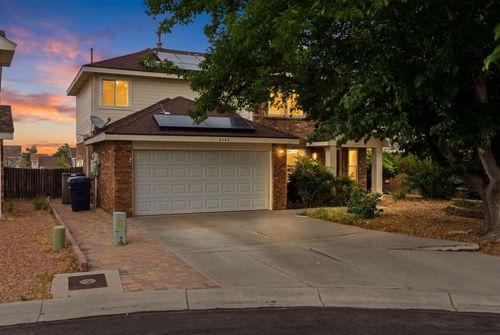 8143 Oakdale Place Nw, Albuquerque, NM, 87120 | Card Image