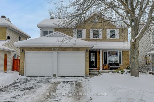 6106 Westwater Cres, Orleans, ON, K1W1C9 | Card Image